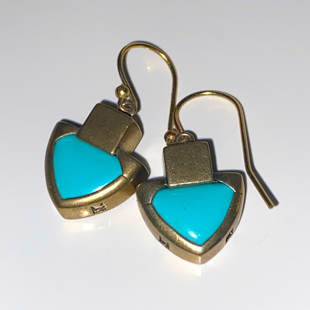 Silpada earrings